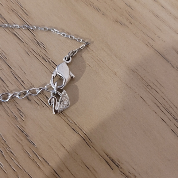 Swarovski Virgo zodiac necklace - Picture 4 of 5